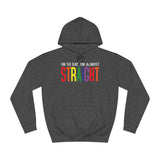 I'm So Gay I'm Almost Straight - Hoodie