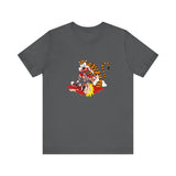 Hobbes' Revenge - Men’s T-Shirt
