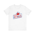 Canadians Are Eh'holes -  Men's T-Shirt