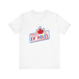 Canadians Are Eh'holes -  Men's T-Shirt