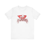 You Must Be This Long To Ride -  Men's T-Shirt