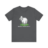 Baaaaaa Means Nooooo - Men's T-Shirt
