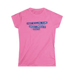 Just Killing Time Until The Sweet Embrace Of Death - Women's T-Shirt