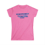 Just Killing Time Until The Sweet Embrace Of Death - Women's T-Shirt