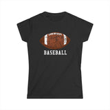 Baseball - Women’s T-Shirt