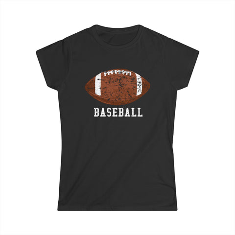 Baseball - Women’s T-Shirt
