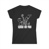 Squid Go Pro - Women’s T-Shirt