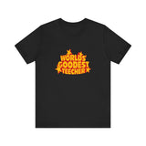 Worlds' Goodest Teecher - Men’s T-Shirt
