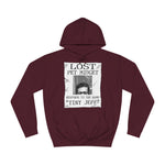 Lost Pet Midget Responds To The Name Tiny Jeff - Hoodie