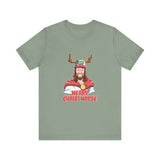 Merry Christmoose - Men's T-Shirt