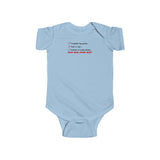 Crapped My Pants... Took A Nap... Sucked Some Titties... How Was Your Day? - Baby Onesie