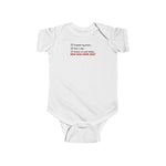 Crapped My Pants... Took A Nap... Sucked Some Titties... How Was Your Day? - Baby Onesie