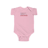 Crapped My Pants... Took A Nap... Sucked Some Titties... How Was Your Day? - Baby Onesie