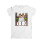 Yoko (Meghan Markle) - Women’s T-Shirt