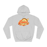 Your Girl Wasn't A Racist Last Night - Hoodie
