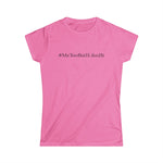 #MeTooButILikedIt - Women’s T-Shirt