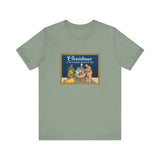 Christmas A Time To Celebrate - Men's T-Shirt