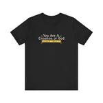You Are A Creation Of God - When He Was On Meth - Men's T-Shirt