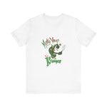 Merry Xmas From Krampus - Men's T-Shirt