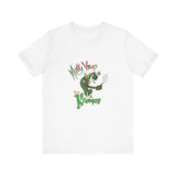 Merry Xmas From Krampus - Men's T-Shirt