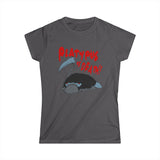 Platypus Of Death - Women’s T-Shirt