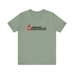 Jesus Is My Hand Sanitizer (Coronavirus) -  Men's T-Shirt
