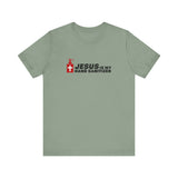 Jesus Is My Hand Sanitizer (Coronavirus) -  Men's T-Shirt