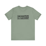 I Know Violence Isn't The Answer - I Got It Wrong On Purpose - Men's T-Shirt