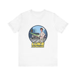 Luke Jaywalker - Men's T-Shirt