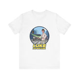 Luke Jaywalker - Men's T-Shirt