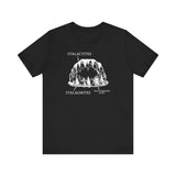Stalactites And Stalagmites - Men's T-Shirt