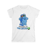 Sponsored By The Letter E - Women's T-Shirt