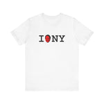 I (Lovitz) Ny -  Men's T-Shirt