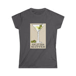 Olives Matter - Women’s T-Shirt