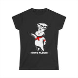 White Flour - Women’s T-Shirt