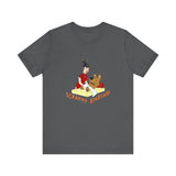 Scrappy Ending - Men's T-Shirt