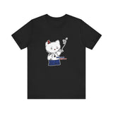 Mello Kitty - Men's T-Shirt