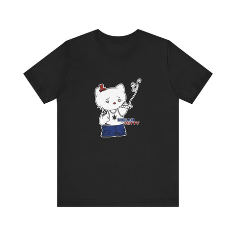 Mello Kitty - Men's T-Shirt