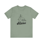 I Should Be In The Kitchen - Men's T-Shirt