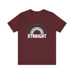 Straight - Men's T-Shirt