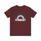 Straight - Men's T-Shirt