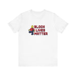 Block Lives Matter - Men's T-Shirt