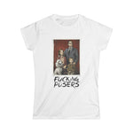 Fucking Posers - Women’s T-Shirt