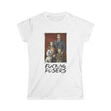 Fucking Posers - Women’s T-Shirt