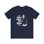 If You're Happy And You Know It... - Men's T-Shirt