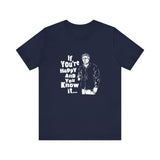If You're Happy And You Know It... - Men's T-Shirt