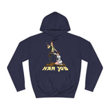 Han Job (Han Solo Princess Leia) - Hoodie