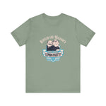 Statler And Waldorf's Famous Annual Lemon Party! (The Muppets) -  Men's T-Shirt