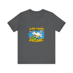 Global Warming Is Awesome - Men's T-Shirt