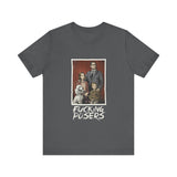 Fucking Posers - Men's T-Shirt